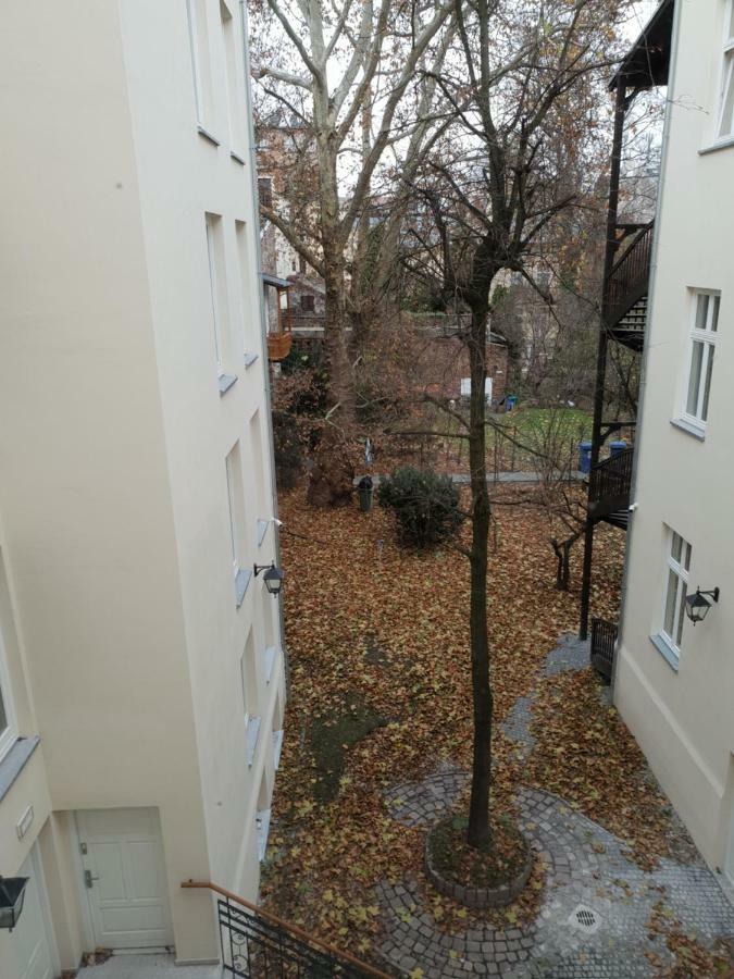 Caput Mundi Lejlighed Kraków Eksteriør billede