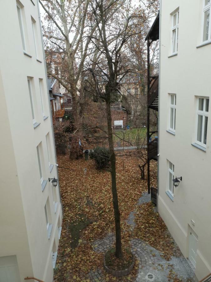 Caput Mundi Lejlighed Kraków Eksteriør billede